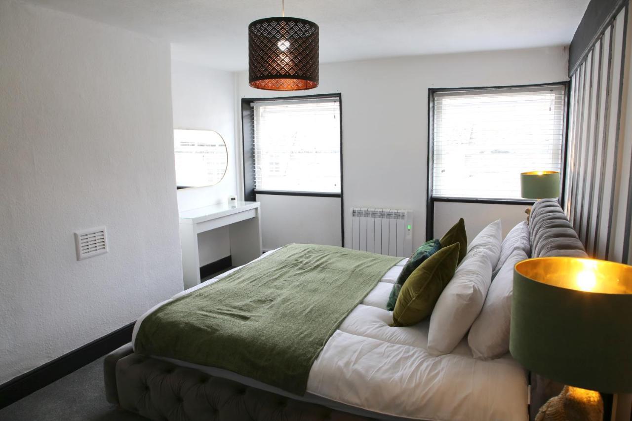 Luxury 3 Bed Apartment In The Heart Of Stamford Exterior photo