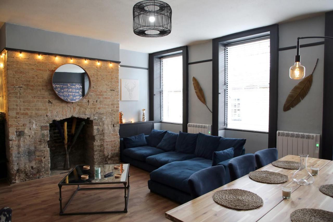 Luxury 3 Bed Apartment In The Heart Of Stamford Exterior photo