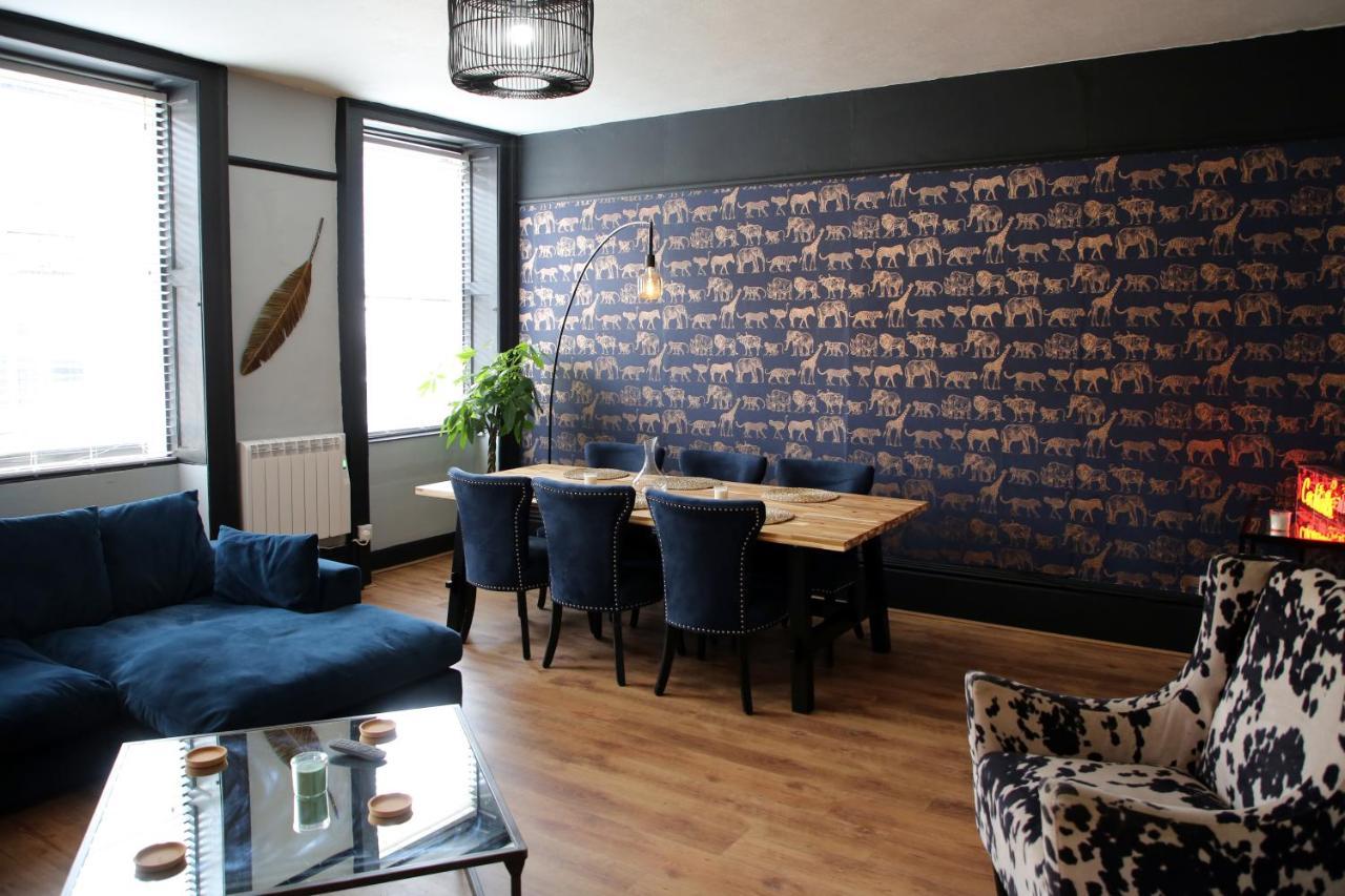 Luxury 3 Bed Apartment In The Heart Of Stamford Exterior photo